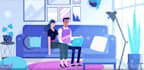 2d animated explainer video for business and sales