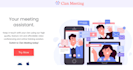 make scalable jitsi  solution in kubernetes with customized  user interface