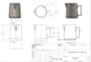 create 2d drawing of your product with solidworks and fusion 360