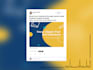 create attractive social media posts and animated gif images