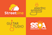 do creative eye catching logo within 12 hours