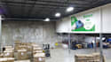 make real video clips like office boxes logistics truck etc