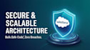 be your senior salesforce developer for custom apps and integrations
