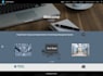 design live portfolio google website