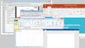 convert from PDF or image to word, excel, powerpoint etc
