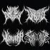make custom brutal death metal, deathcore logo for your band