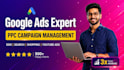 setup google ads optimization adwords ppc search engine marketing manager expert