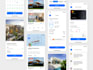 do creative app design with the best UI and UX