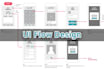 create app flow and wireframes