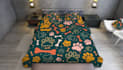 create professionally your bed sheets design