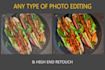 do professional photoshop editing