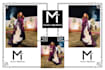 make posters, book covers, badges, banners and broachers