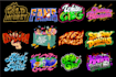making custom mascot logo and graffiti text with dope style