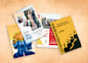 make a creative eye catching flyer or poster design