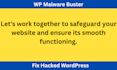 recover hacked wordpress website, malware removal,wordpress security