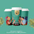 design packaging for your product lunch box, catering, resto