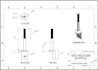 do 2d and 3d mechanical autocad engineering drawing
