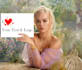 make 10 celebrities holding sign with your logo