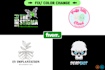 edit, redesign, vectorize, recolor, fix your logo