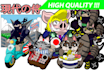 create amazing cartoons and anime for your clothing brand