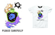 make custom graphic t shirt design with in 24 hours