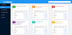 do front end web development in react js next js javascript