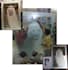 create sandblast, acid etching, stain glass, design for plot or print