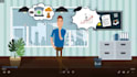 create animated explainer video and sale video