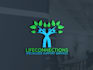 design unique landscape and lawn care logo