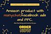 be your expert amazon fba virtual assistant