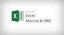 create any excel macro, vba macros in excel, specialist