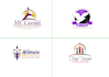 design a first class ministry church logo