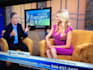 be your american female spokesperson, green screen