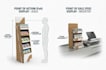 do display stand, floor stand, retails solutions