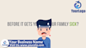 do hvac or air duct cleaning 2d animated promo video