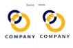 convert logo to vector art, recreate by vector tracing