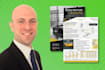 create a business plan or investor pitch deck, with financial model