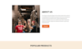 do wordpress website design and a complete buildout