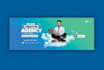 create facebook cover or banner design