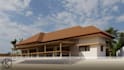do 3d modeling and rendering