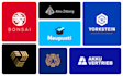 design a sleek, creative, and memorable logo for your needs
