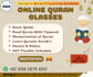 teach quran online with tajweed, proper pronunciation, learn at flexible hours