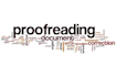 professionally proofread, edit, and polish your document