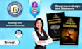 design a professional ebook cover