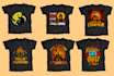 do an impressive tshirt design