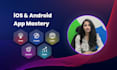 provide professional mobile app development for android ios