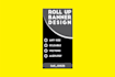design yards sign, sign board, billboards, roll ups