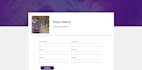 be your psd to html, xd to html, sketch to html responsive front end developer