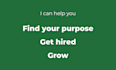 be your career coach and counsellor