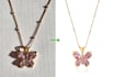 do jewelry retouching white background